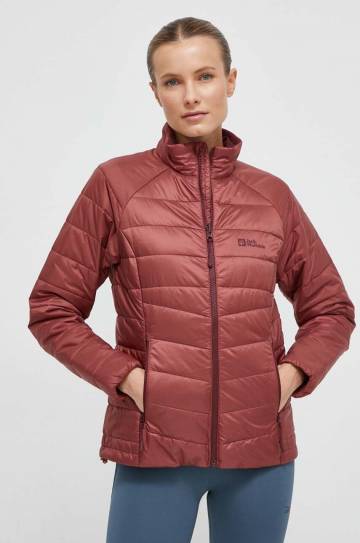 Куртка outdoor Jack Wolfskin Feldberg 3in1 цвет розовый Куртка outdoor Jack Wolfskin Feldberg 3in1 цвет розовый