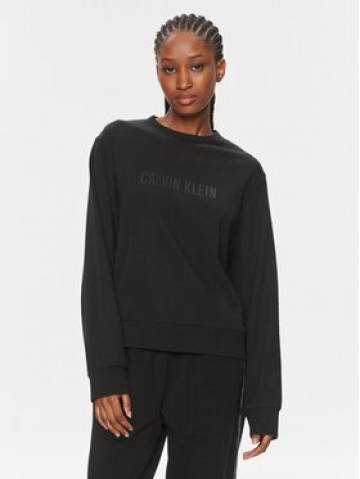 Calvin Klein Світшот 000QS7154E Чорний Regular Fit Calvin Klein Світшот 000QS7154E Чорний Regular Fit