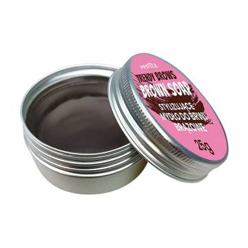 Мыло для бровей Venita Trendy Brows Soap, Brown, 25 г Мыло для бровей Venita Trendy Brows Soap, Brown, 25 г