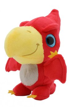 Мягкая игрушка Funville CuteKins Доисторические животные Птеродактиль, от 1 года, 12 см (FV35057-2)