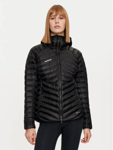 Mammut Пуховик Broad Peak 1013-02971 Чорний Regular Fit Mammut Пуховик Broad Peak 1013-02971 Чорний Regular Fit
