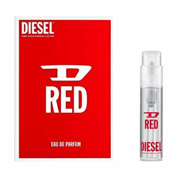 Diesel D Red Парфюмированная вода унисекс, 1.2 мл (пробник) Diesel D Red Парфюмированная вода унисекс, 1.2 мл (пробник)