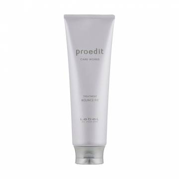 Восстанавливающая маска для волос LebeL Proedit Bounce Fit Treatment, 250 мл Восстанавливающая маска для волос LebeL Proedit Bounce Fit Treatment, 250 мл