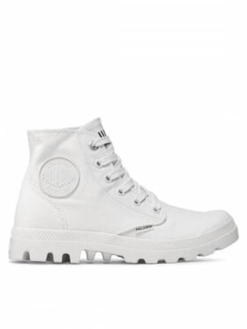 Palladium Черевики туристичні Pampa Hi Mono U 73089-116-M Білий Palladium Черевики туристичні Pampa Hi Mono U 73089-116-M Білий