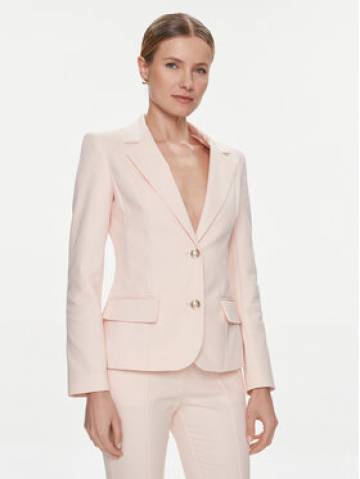 Marciano Guess Піджак Francesca 4RGN04 9913Z Рожевий Regular Fit Marciano Guess Піджак Francesca 4RGN04 9913Z Рожевий Regular Fit