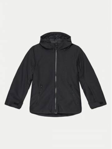 4F Лижна куртка 4FJWAW24TTJAM532 Чорний Regular Fit 4F Лижна куртка 4FJWAW24TTJAM532 Чорний Regular Fit