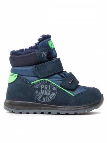 Primigi Чоботи GORE-TEX 4854011 S Cиній Primigi Чоботи GORE-TEX 4854011 S Cиній