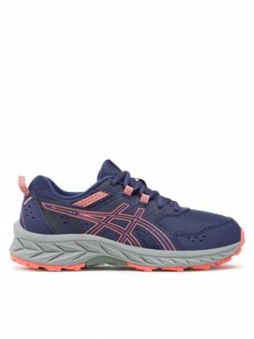 Asics Взуття для бігу Pre Venture 9 GS 1014A276 Голубий Asics Взуття для бігу Pre Venture 9 GS 1014A276 Голубий