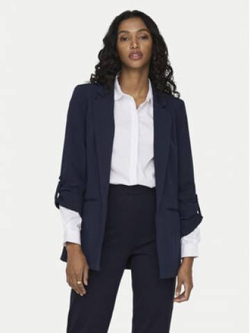 ONLY Піджак Kayle 15218743 Cиній Regular Fit ONLY Піджак Kayle 15218743 Cиній Regular Fit