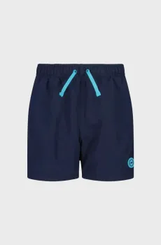 Детские темно-синие плавательные шорты KID SHORTS Синий 116 CMP 3R50024-M982