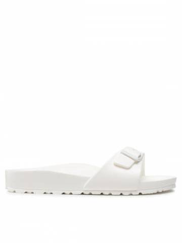 Birkenstock Шльопанці Madrid 0128183 Білий Birkenstock Шльопанці Madrid 0128183 Білий