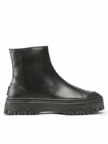 Patrizia Pepe Ботильйони 8Y0016/L011-K103 Чорний Patrizia Pepe Ботильйони 8Y0016/L011-K103 Чорний