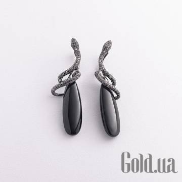 Серьги с подвесками Украина Серьги с подвесками Украина