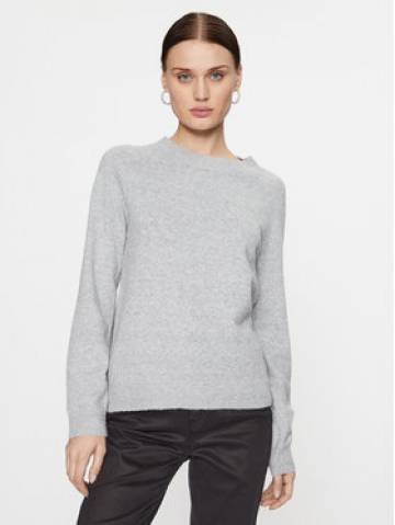 ONLY Светр Rica 15204279 Сірий Regular Fit ONLY Светр Rica 15204279 Сірий Regular Fit