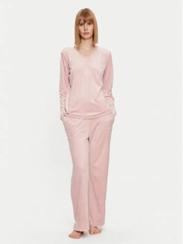 Selmark Піжама Polar Soft P6273 Рожевий Regular Fit Selmark Піжама Polar Soft P6273 Рожевий Regular Fit