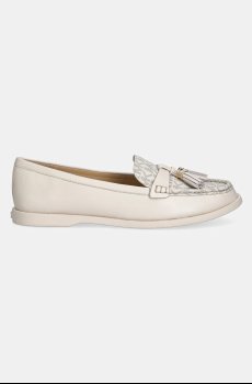 Кожаные мокасины MICHAEL Michael Kors Kiernan Loafer