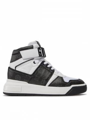 Guess Снікерcи FLPCR3 FAL12 Білий Guess Снікерcи FLPCR3 FAL12 Білий