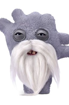 Мягкая игрушка Fuggler Old Fogies Кривоухий Смешняк, с рождения (15750D)