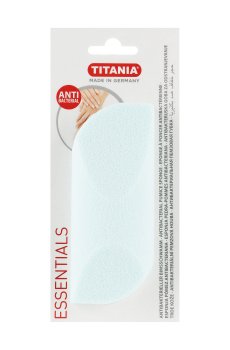 Пемза для педикюра TITANIA Antibacterial (3000/6АВК)