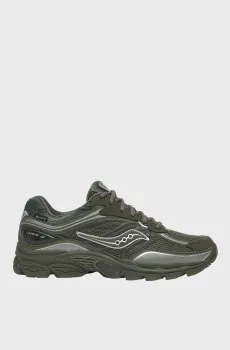 Темно-зеленые кроссовки PROGRID OMNI 9 GTX Зеленый 7.5 Saucony S101176-1002