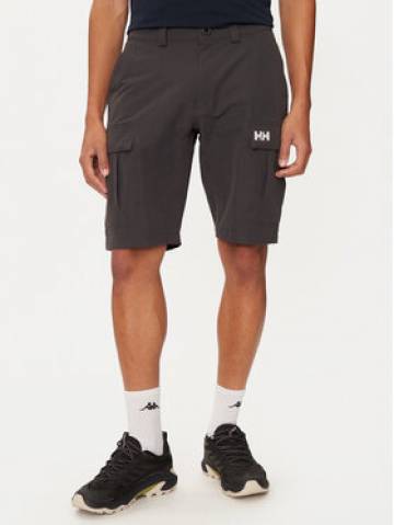 Helly Hansen Шорти з тканини Hh Qd Cargo 54154 синій Regular Fit Helly Hansen Шорти з тканини Hh Qd Cargo 54154 синій Regular Fit