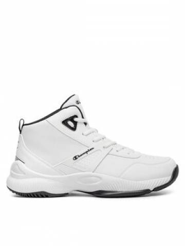 Champion Снікерcи ACADEMY MID CUT SHOE S22399-WW001 Білий Champion Снікерcи ACADEMY MID CUT SHOE S22399-WW001 Білий