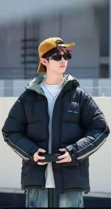 Дитячі куртки Lemanta Тепла підліткова куртка Urban 152 см (25015)