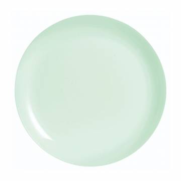 Тарелка обеденная Luminarc Diwali Paradise Green, 25 см (V5839) Тарелка обеденная Luminarc Diwali Paradise Green, 25 см (V5839)