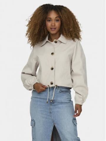 ONLY Демісезонна куртка Eja Orchid 15308910 Сірий Regular Fit ONLY Демісезонна куртка Eja Orchid 15308910 Сірий Regular Fit