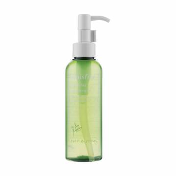 Гидрофильное масло для лица Innisfree Green Tea Cleansing Oil с экстрактом семян зеленого чая, 150 мл Гидрофильное масло для лица Innisfree Green Tea Cleansing Oil с экстрактом семян зеленого чая, 150 мл