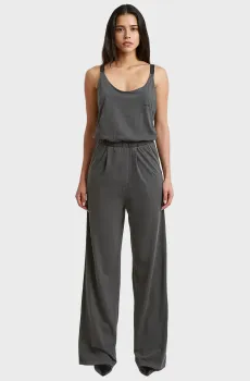 Женский серый комбинезон Strappy Серый S G-Star RAW D28955,2653