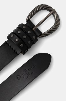 Кожаный ремень Pepe Jeans HALSEY BELT