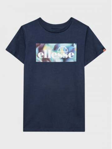 Ellesse Футболка Greccio S3R17810 Cиній Regular Fit Ellesse Футболка Greccio S3R17810 Cиній Regular Fit
