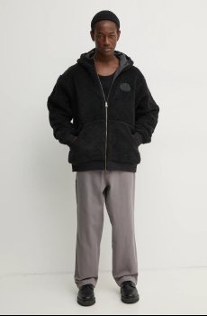 Хлопковые брюки Zoo York