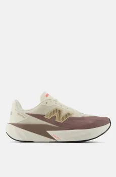 Мужские бежевые кроссовки FuelCell Rebel v5 Бежевый 7 New Balance MFCXLY5