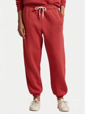 Polo Ralph Lauren Спортивні штани 211943009 Червоний Regular Fit Polo Ralph Lauren Спортивні штани 211943009 Червоний Regular Fit