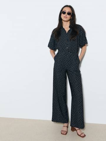 Mohito - ШТАНИ - чорний - 38