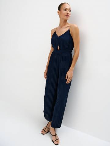 Mohito - Комбінезон на бретельках - сталевий синій - S