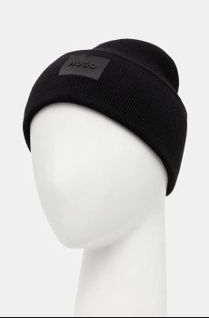 Хлопковая шапка HUGO Xevon_B