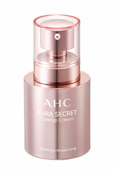 Уценка! Тонирующий крем для лица AHC Aura Secret Tone Up Cream SPF 30 PA+++, 50 г