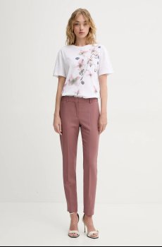 Шерстяные брюки PS Paul Smith