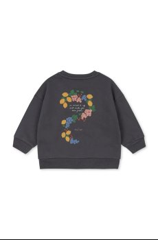 Детская кофта Konges Sløjd LOU SWEAT SHIRT OCS