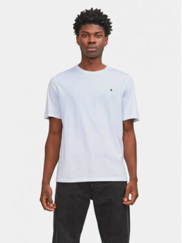 Jack&Jones Футболка Paulos 12245087 Білий Standard Fit Jack&Jones Футболка Paulos 12245087 Білий Standard Fit