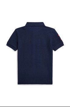 Детское хлопковое поло Polo Ralph Lauren