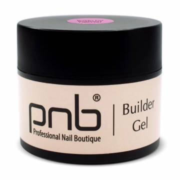 Гель для моделирования ногтей PNB Builder Gel, Radiant Orchid, 50 мл Гель для моделирования ногтей PNB Builder Gel, Radiant Orchid, 50 мл