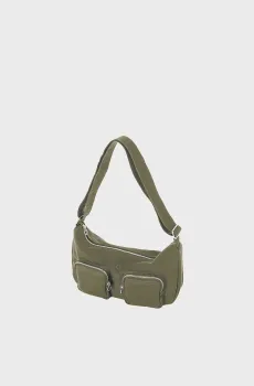 Женская оливковая сумка Mohito Оливковый ONESIZE O bag SPCOLL083