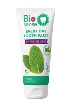 Зубная паста Bioton Сosmetics Extreme Mint экстремальная мята, 250 мл