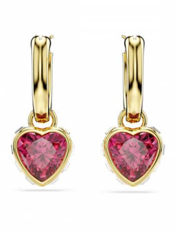 Swarovski Сережки Chroma 5684760 Золотий Swarovski Сережки Chroma 5684760 Золотий