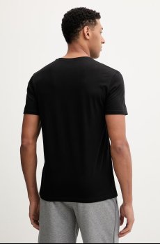 Хлопковая футболка Emporio Armani Underwear