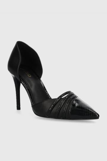 Туфли Aldo Caryy цвет чёрный 13656639.CARYY Туфли Aldo Caryy цвет чёрный 13656639.CARYY